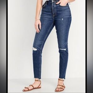 Old Navy Pop Skinny Jeans